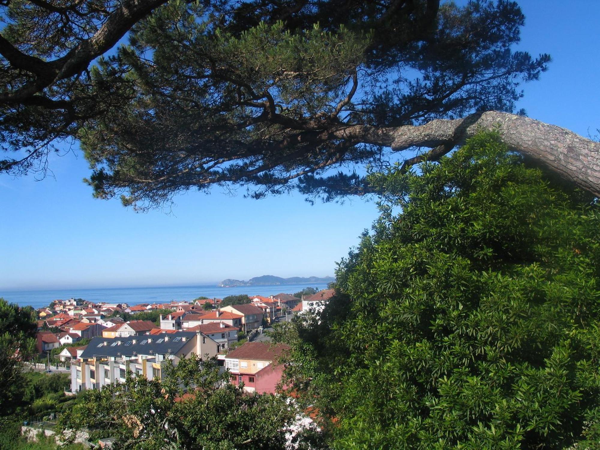 A Casa Da Abunana Кангас Экстерьер фото